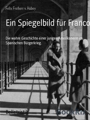 cover image of Ein Spiegelbild für Franco